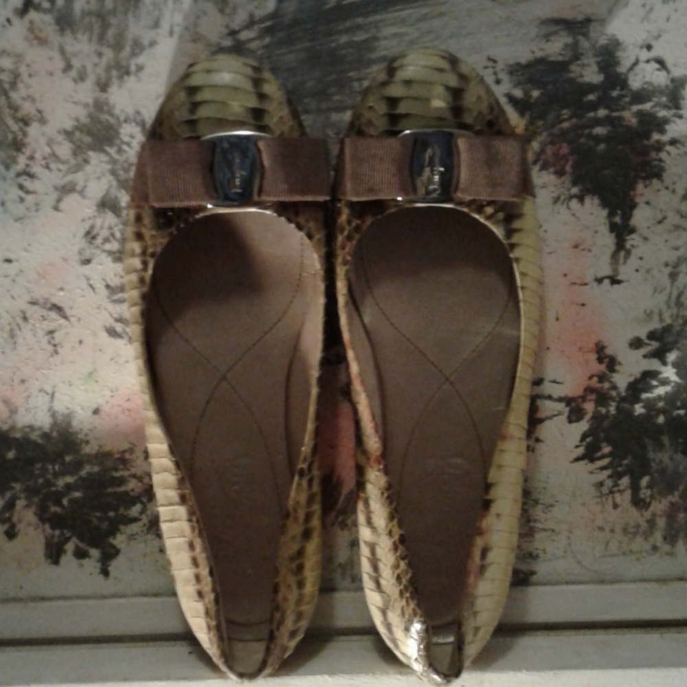 Vintage Salvatore Ferragamo